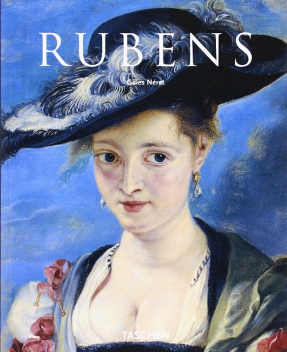 Stock image for Rubens (Spanish Edition) Nret, Gilles for sale by Iridium_Books