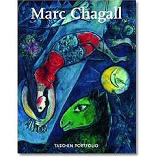 9783822828861: Marc Chagall