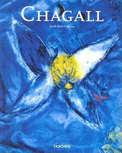 Beispielbild fr Chagall zum Verkauf von HPB-Movies