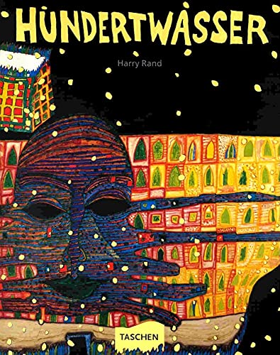 Stock image for Hundertwasser for sale by WorldofBooks