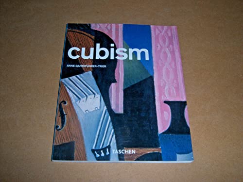 Beispielbild fr Cubism (Taschen Basic Art Series) zum Verkauf von AwesomeBooks