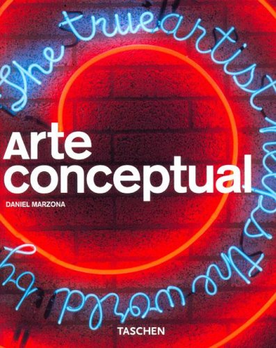 Stock image for Arte Conceptual (Spanish Edition) for sale by ThriftBooks-Dallas