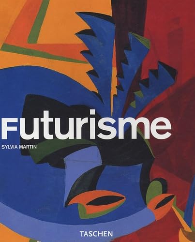 9783822829653: Futurisme