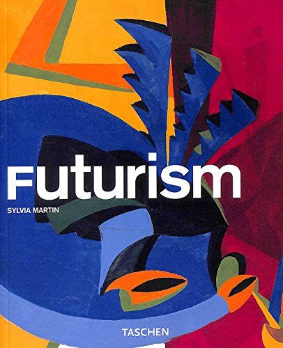 9783822829660: Futurism