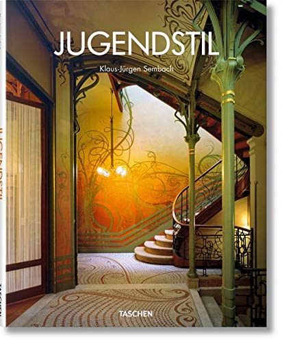 Jugendstil. Die Utopie der Versöhnung. (ISBN 9783492253772)