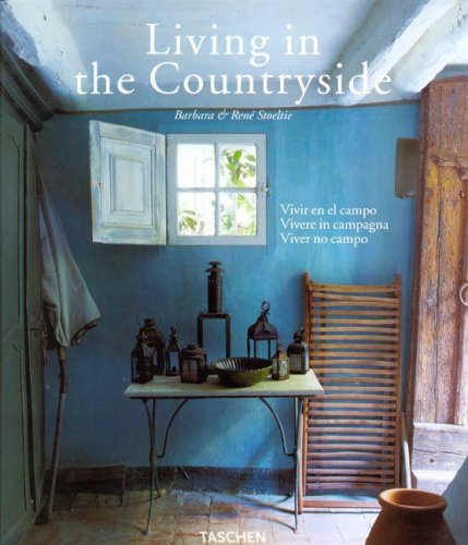9783822829752: Living in the Countryside (Spanish Edition)