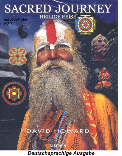 Sacred Journey (9783822829776) by David Howard