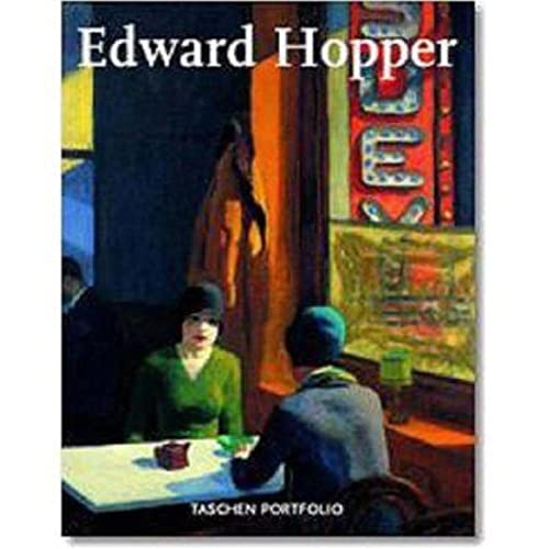 Beispielbild fr Edward Hopper. Portfolio: Posterbuch mit 14 Postern (Portfolio (Taschen)) zum Verkauf von medimops