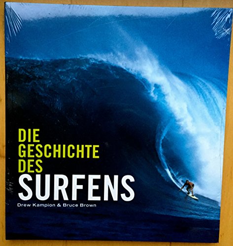 9783822829974: Surfbook: Die Geschichte des Surfens