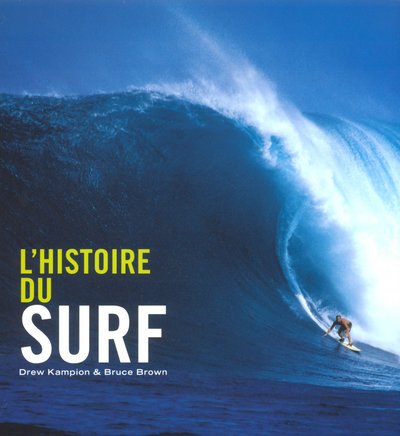 Beispielbild fr L'histoire du surf zum Verkauf von medimops