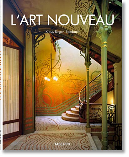 Stock image for Art Nouveau for sale by WorldofBooks