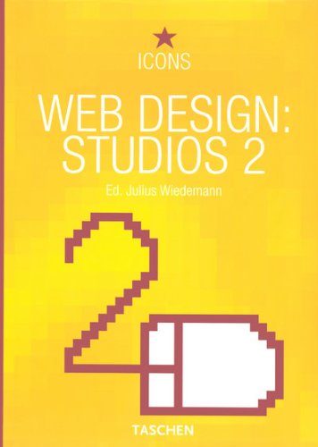 Beispielbild für Web Design: Studios 2 zum Verkauf von Discover Books