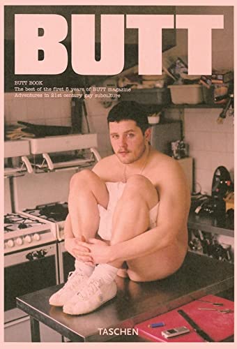 Stock image for Butt Book: The Best of the First 5 Years of "Butt" - Adventures in 21st Century Gay Subculture for sale by Holt Art Books