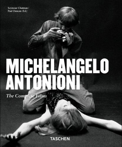 Imagen de archivo de Michelangelo Antonioni: Smtliche Filme a la venta por medimops