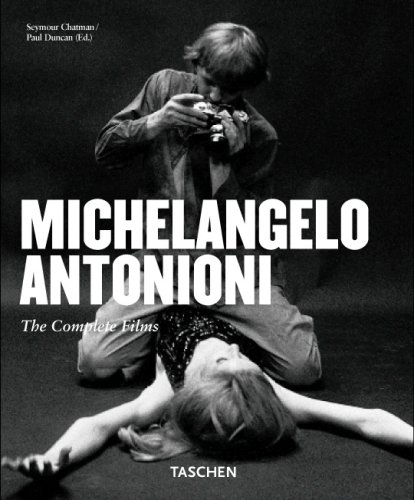 Stock image for Michelangelo Antonioni: Smtliche Filme for sale by medimops