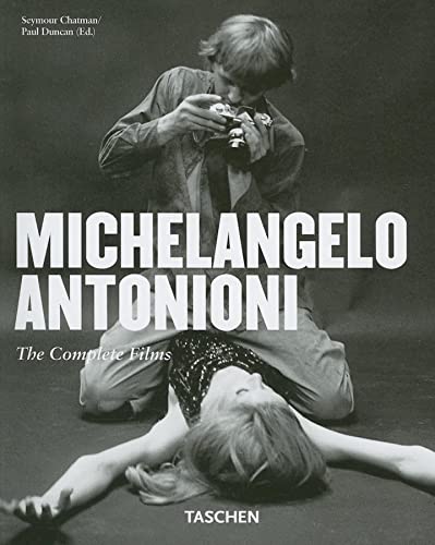 9783822830307: Michelangelo Antonioni: The Investigation 1912 - 2007