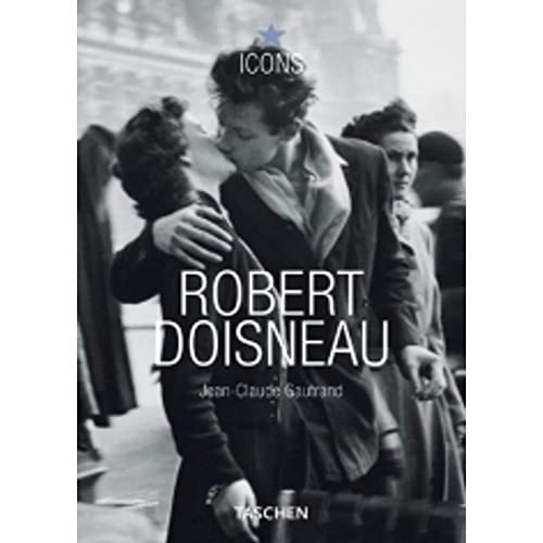 Stock image for Robert Doisneau (Italian, Spanish and Portuguese Edition) for sale by ThriftBooks-Atlanta