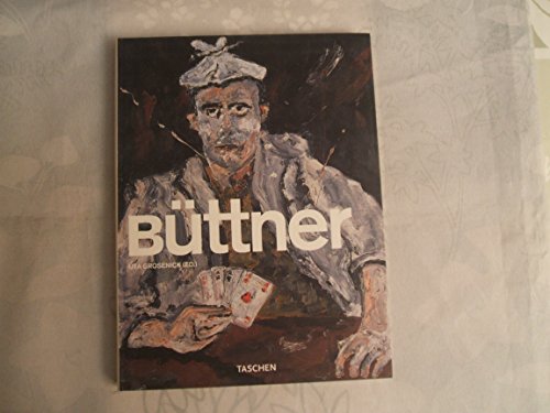 Imagen de archivo de Buttner a la venta por Front Cover Books