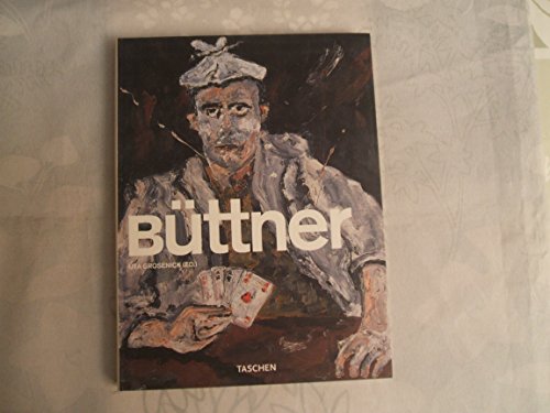 Stock image for Buttner for sale by Front Cover Books