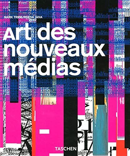 9783822830406: ART DES NOUVEAUX MEDIAS