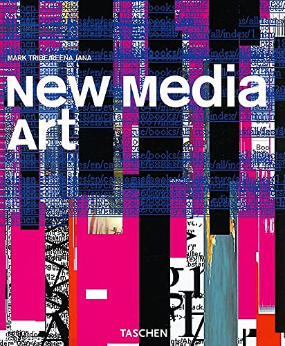 Stock image for New Media Art for sale by WYEMART LIMITED