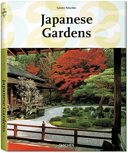 9783822830444: Japanese gardens. Ediz. inglese (Ad 25)