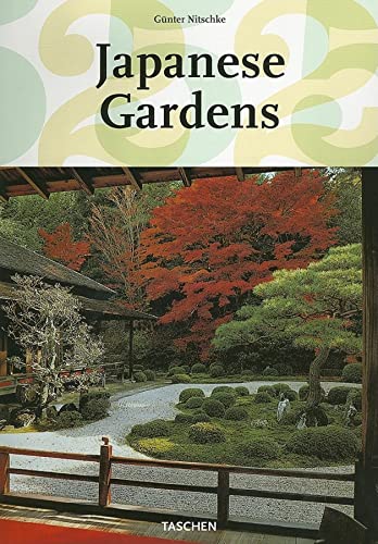 9783822830444: Japanese Gardens