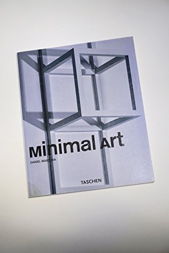Beispielbild fr Minimal Art: Taschen (Taschen Basic Art Series) zum Verkauf von medimops