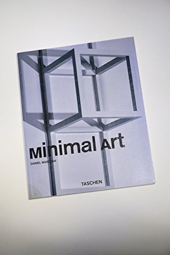 Imagen de archivo de Minimal Art: Taschen (Taschen Basic Art Series) a la venta por medimops