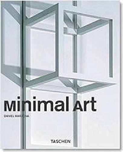 9783822830581: Minimal Art (Taschen Basic Art Series)