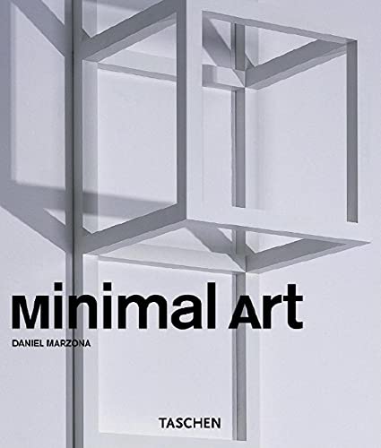 Imagen de archivo de Minimal Art (Taschen Basic Art Series) a la venta por Greener Books