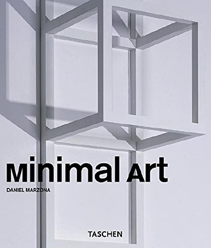 9783822830604: Minimal Art