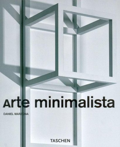 Imagen de archivo de Arte minimalista/Minimal Art (TaschenMarzona, Daniel a la venta por Iridium_Books