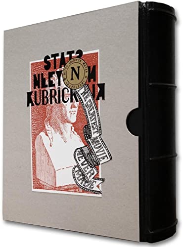 Stanley Kubrick's Napoleon: The Greatest Movie Never Made (9783822830659) by Stanley Kubrick