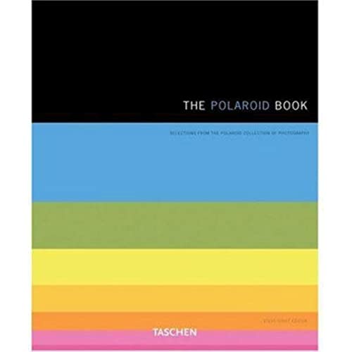 Beispielbild fr Polaroid Book zum Verkauf von Orion Tech