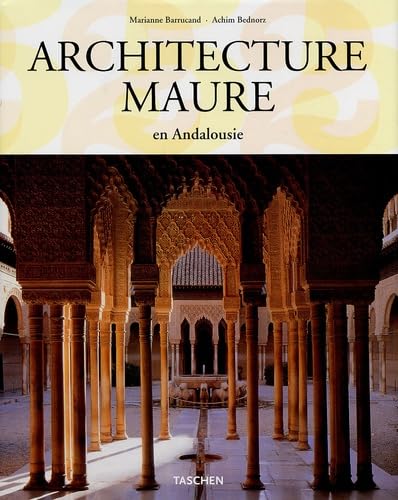 9783822830734: Architecture Maure: En Andalousie