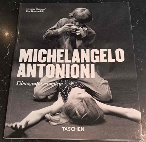 Imagen de archivo de Michelangelo Antonioni: The Complete Films a la venta por Le Monde de Kamlia