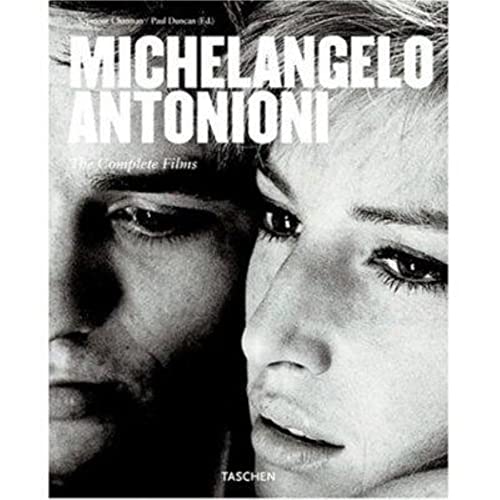 9783822830895: Michelangelo Antonioni: The Complete Films