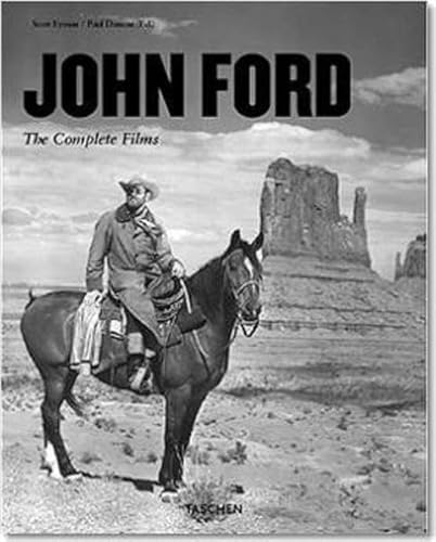 9783822830901: John Ford: The Complete Films: The Searcher 1894-1973