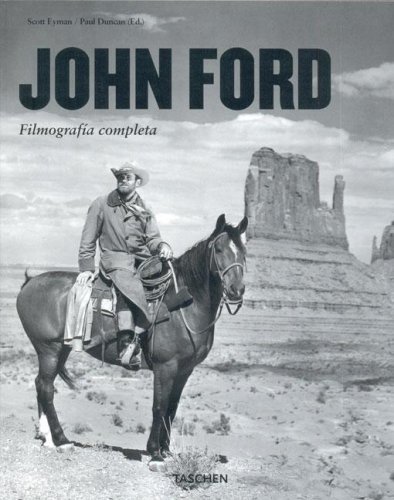 Stock image for John Ford. Filmografa completa. Las dos caras de un pionero 1894-1973 for sale by LibroUsado GRAN VA