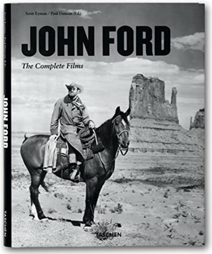 Beispielbild fr John Ford: The Complete Films zum Verkauf von Ergodebooks