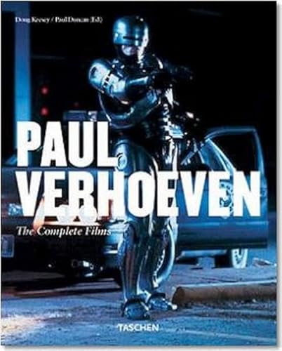 Stock image for Paul Verhoeven for sale by medimops