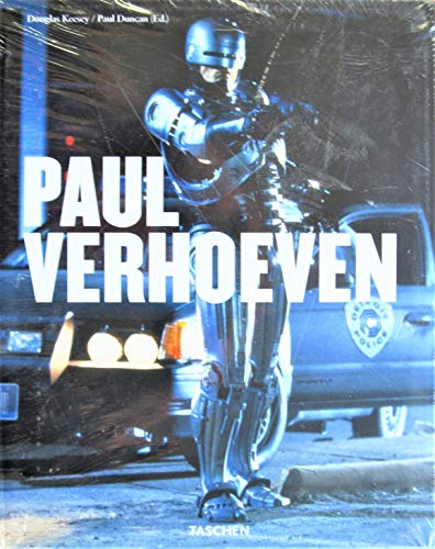 Stock image for Paul Verhoeven for sale by Dunaway Books