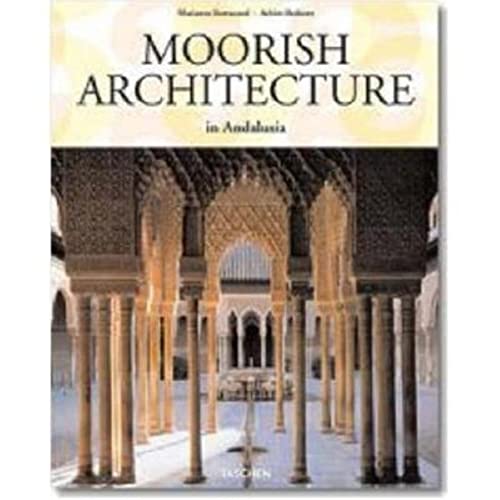 9783822831038: Moorish Architecture in Andalusia