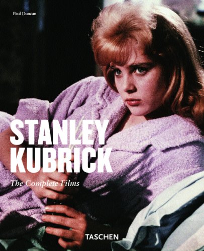 9783822831120: Stanley Kubrick: Visueller Post 1928 - 1999