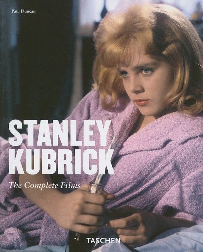 Beispielbild fr Stanley Kubrick: Visual Poet 1928 - 1999 zum Verkauf von WorldofBooks