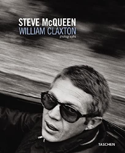 Stock image for Claxton, Steve Mcqueen for sale by WorldofBooks