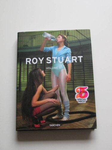 Beispielbild fr Stuart Volume II: 25 Jahre TASCHEN: FO (Roy Stuart) zum Verkauf von diakonia secondhand