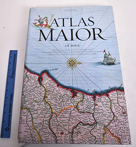 Atlas Maior of 1665. - BLAEU, JOAN (Preface by).