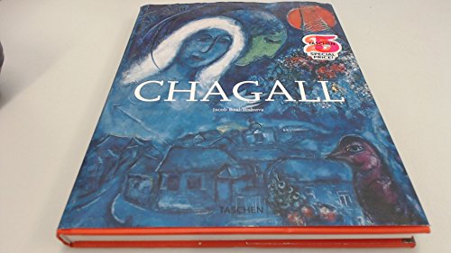 Beispielbild fr Chagall: 1887 - 1985 zum Verkauf von WorldofBooks